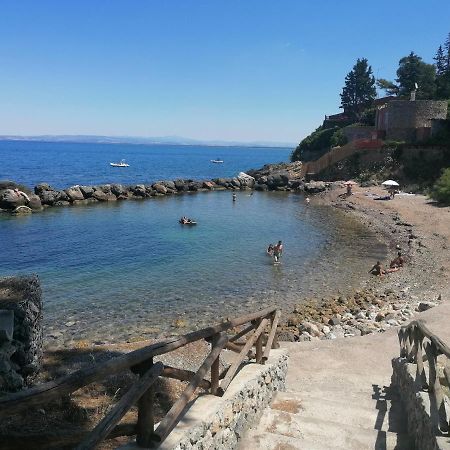 Affitti Brevi Toscana - La Terrazza Sulla Spiaggia Porto Santo Stefano  Eksteriør bilde