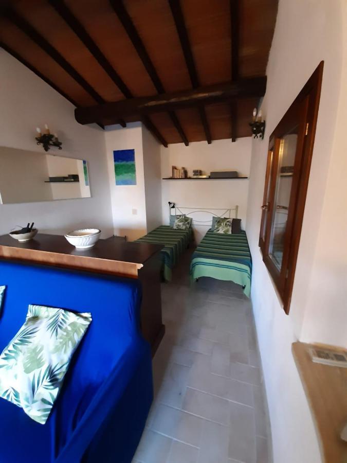 Affitti Brevi Toscana - La Terrazza Sulla Spiaggia Porto Santo Stefano  Eksteriør bilde